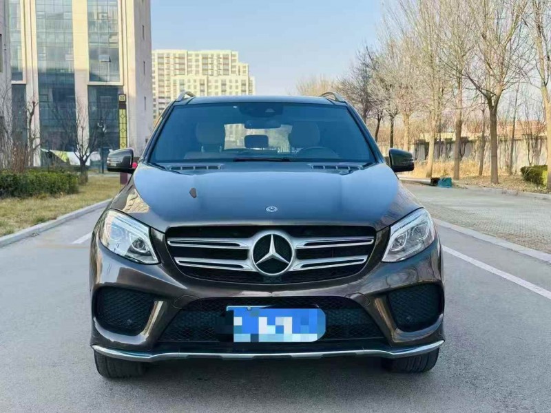 济宁18年奔驰GLE1