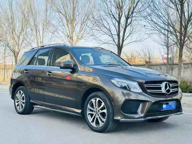 济宁18年奔驰GLE2