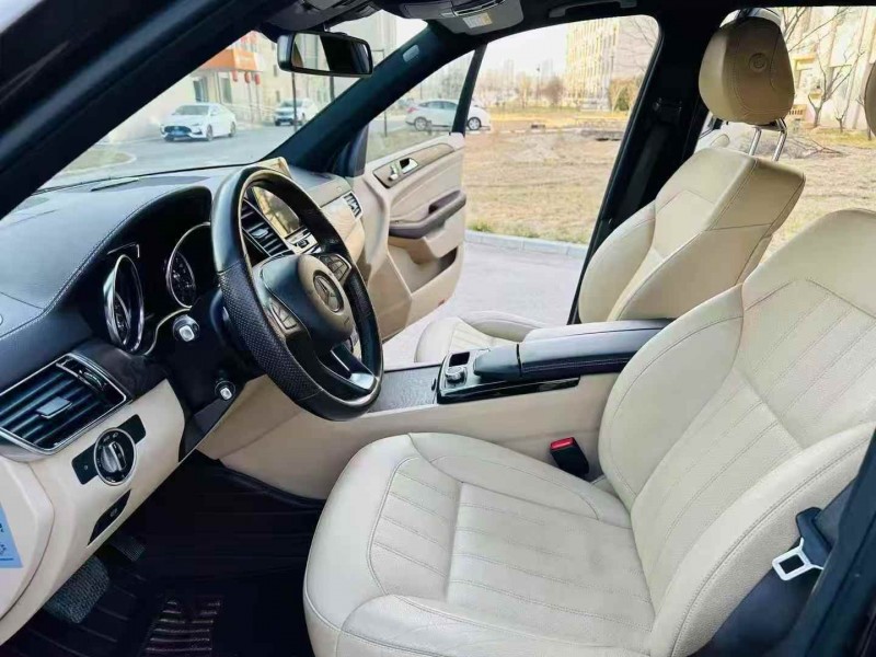 济宁18年奔驰GLE4