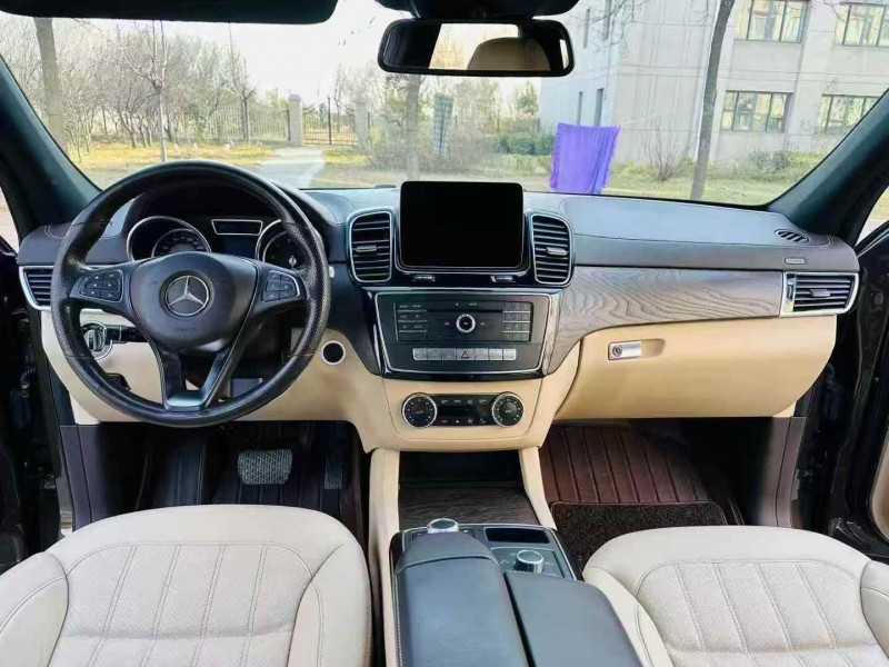 济宁18年奔驰GLE6