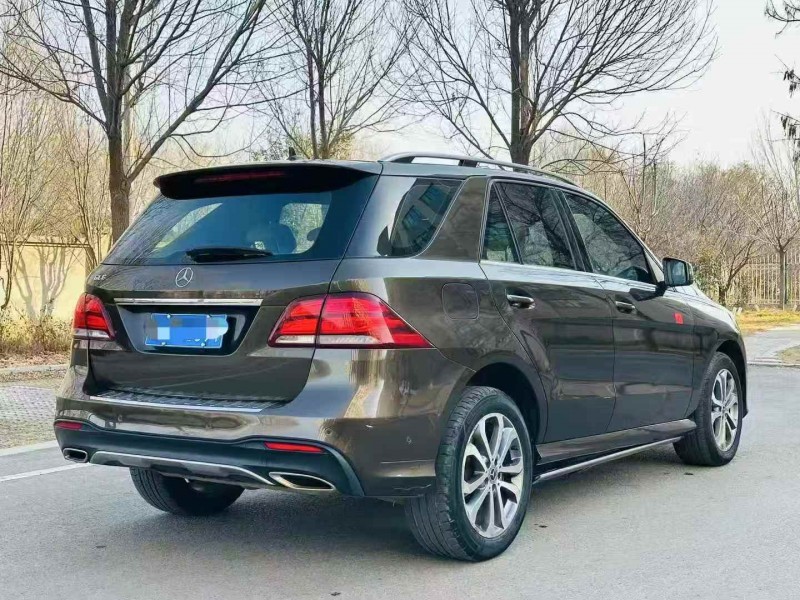 济宁18年奔驰GLE7