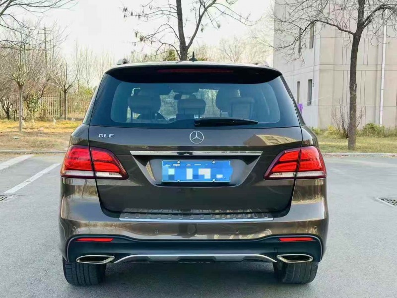 济宁18年奔驰GLE9