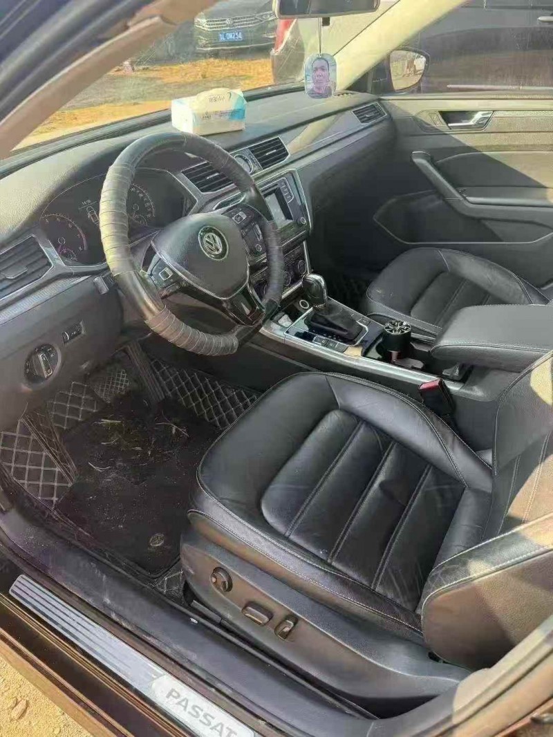 潍坊16年大众帕萨特4