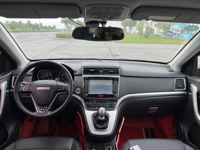 盐城17年哈弗H67