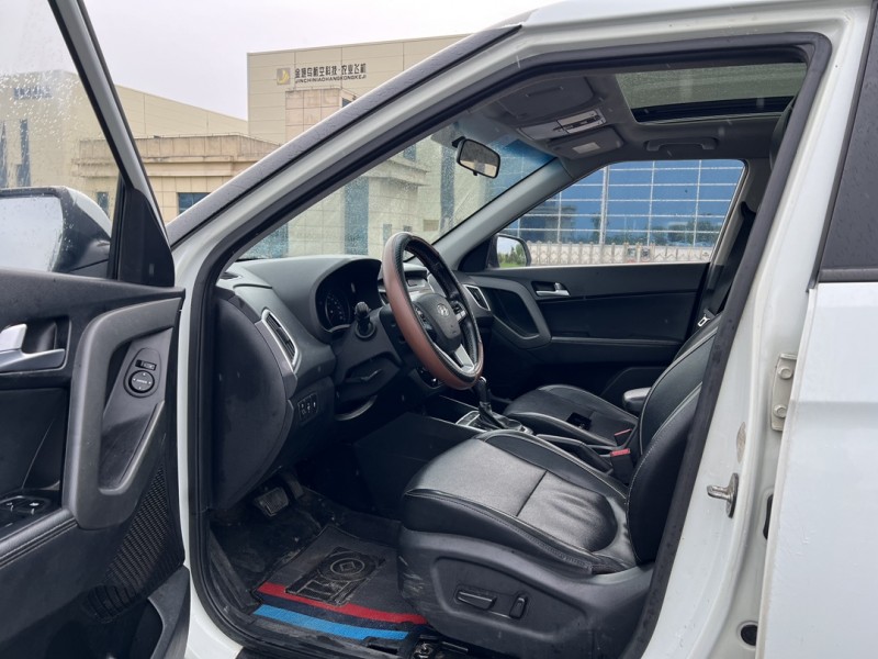 盐城18年现代ix254