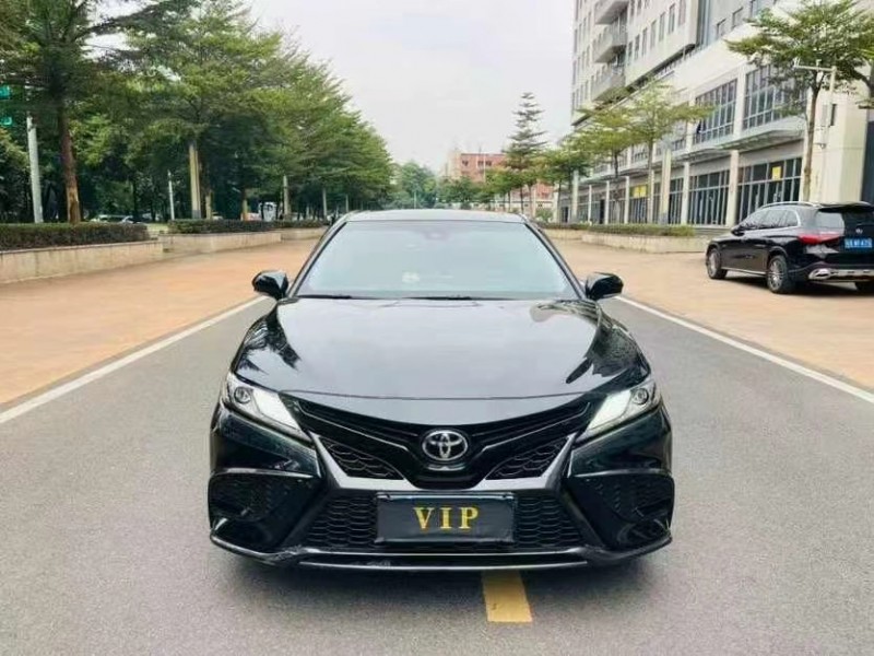 东莞24年丰田凯美瑞1