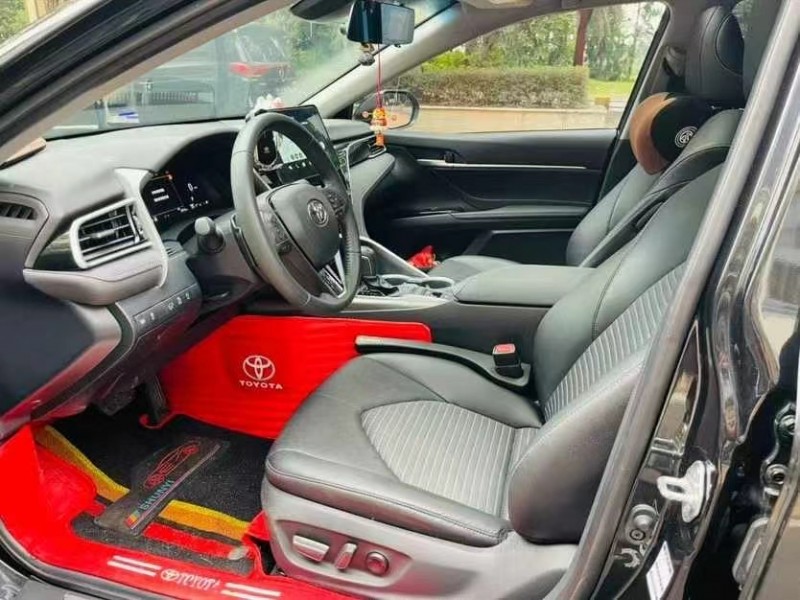 东莞24年丰田凯美瑞4