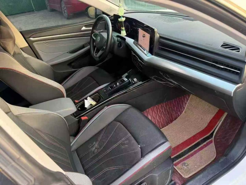 中山23年大众凌渡5