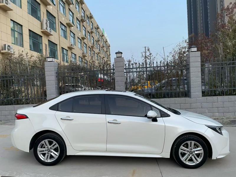 平顶山20年丰田雷凌2