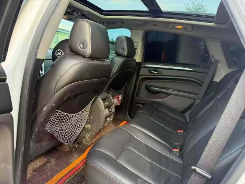 佛山16年凯迪拉克SRX6