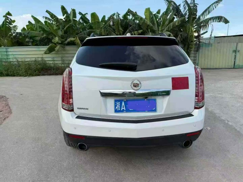 佛山16年凯迪拉克SRX9