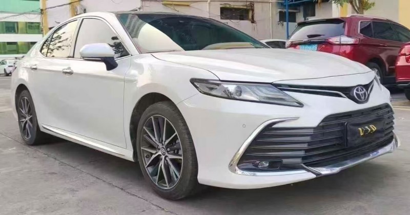 东莞24年丰田凯美瑞2