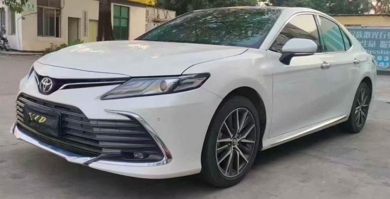 东莞24年丰田凯美瑞3