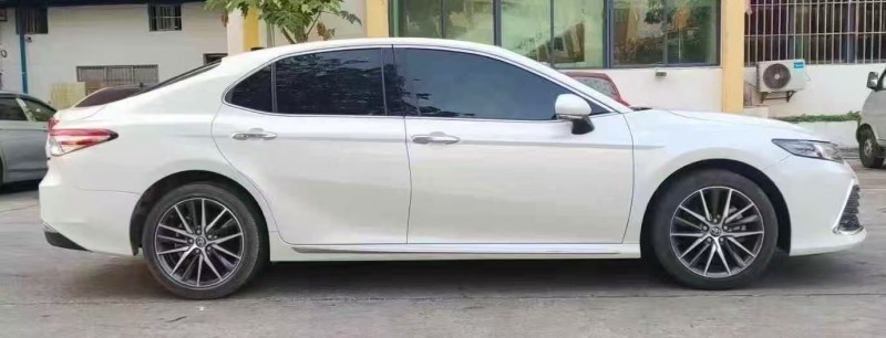 东莞24年丰田凯美瑞8