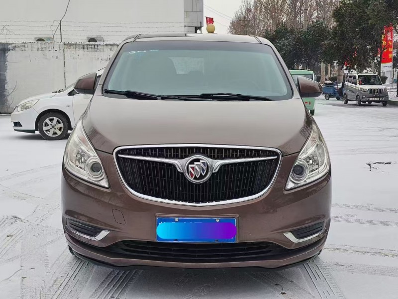 菏泽20年别克GL81