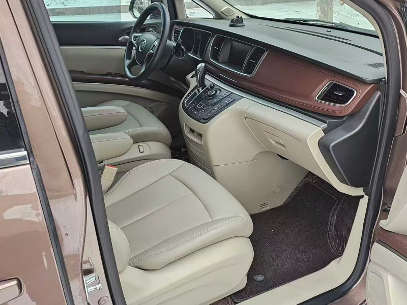 菏泽20年别克GL85