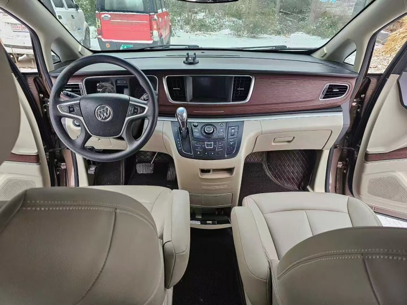 菏泽20年别克GL86