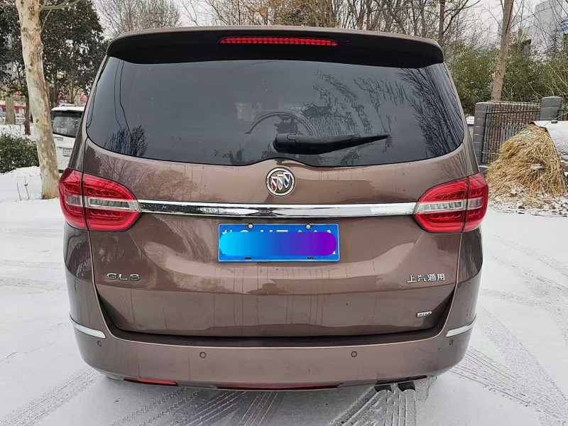 菏泽20年别克GL89