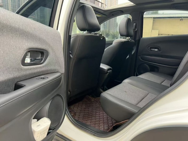 平顶山22年本田XRV5