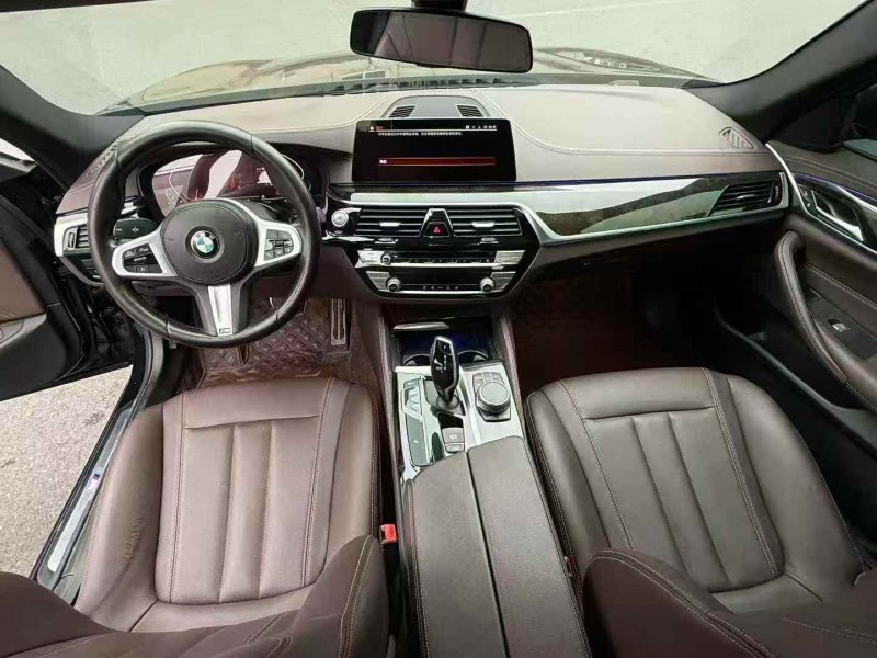 金华19年宝马5系6