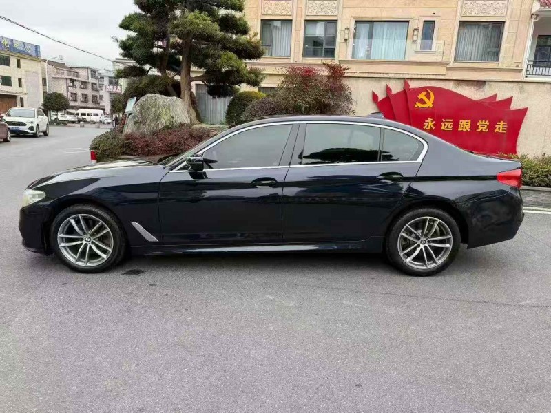 金华19年宝马5系7