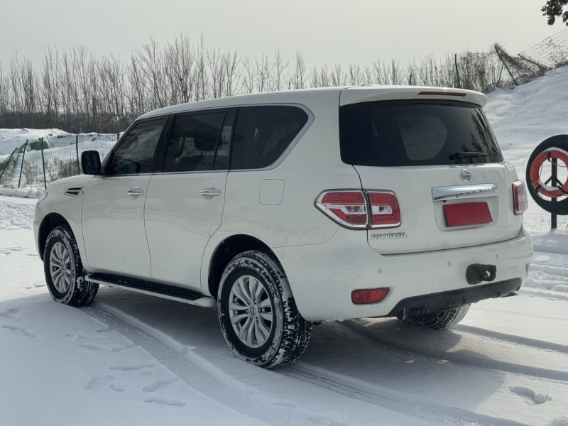 郑州18年日产途乐6