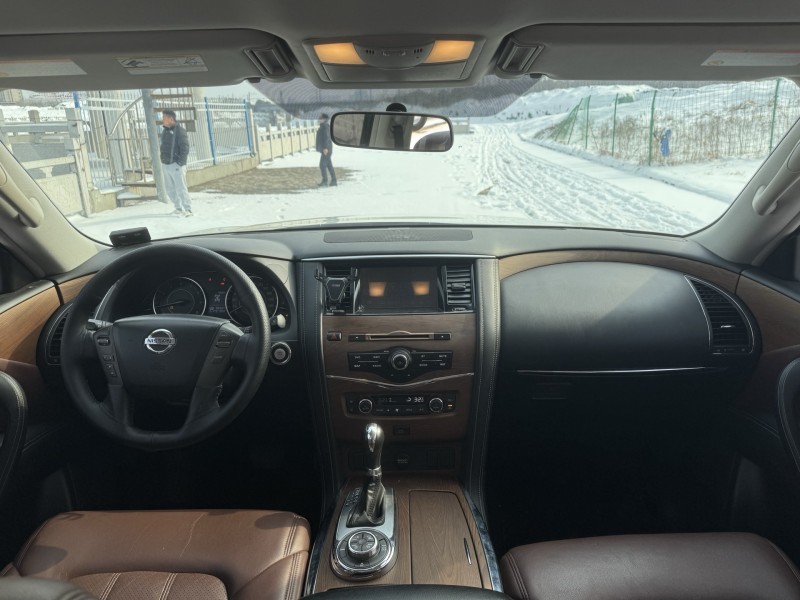 郑州18年日产途乐9