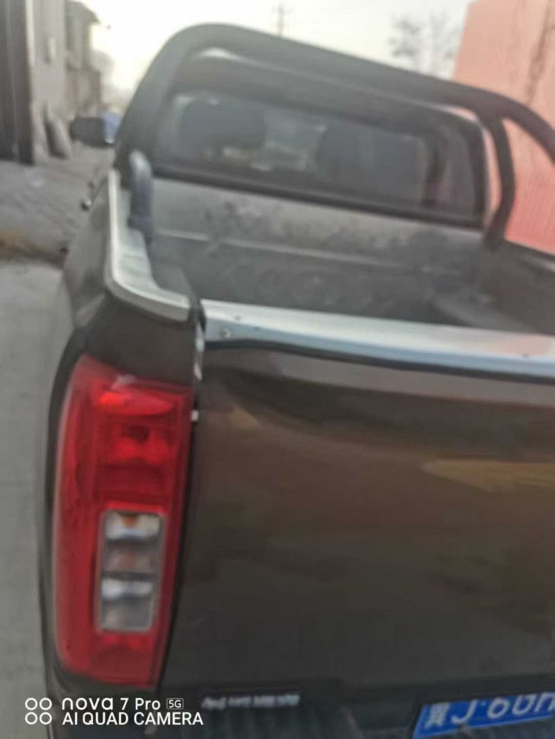 菏泽20年长城汽车炮 皮卡4