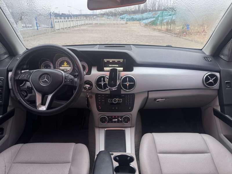 郑州14年奔驰GLK9