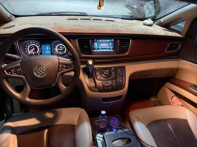 菏泽18年别克GL84