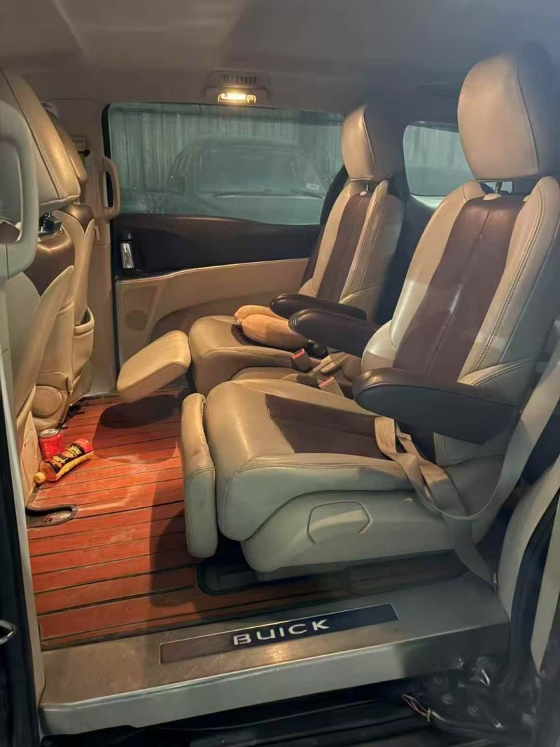 菏泽18年别克GL85