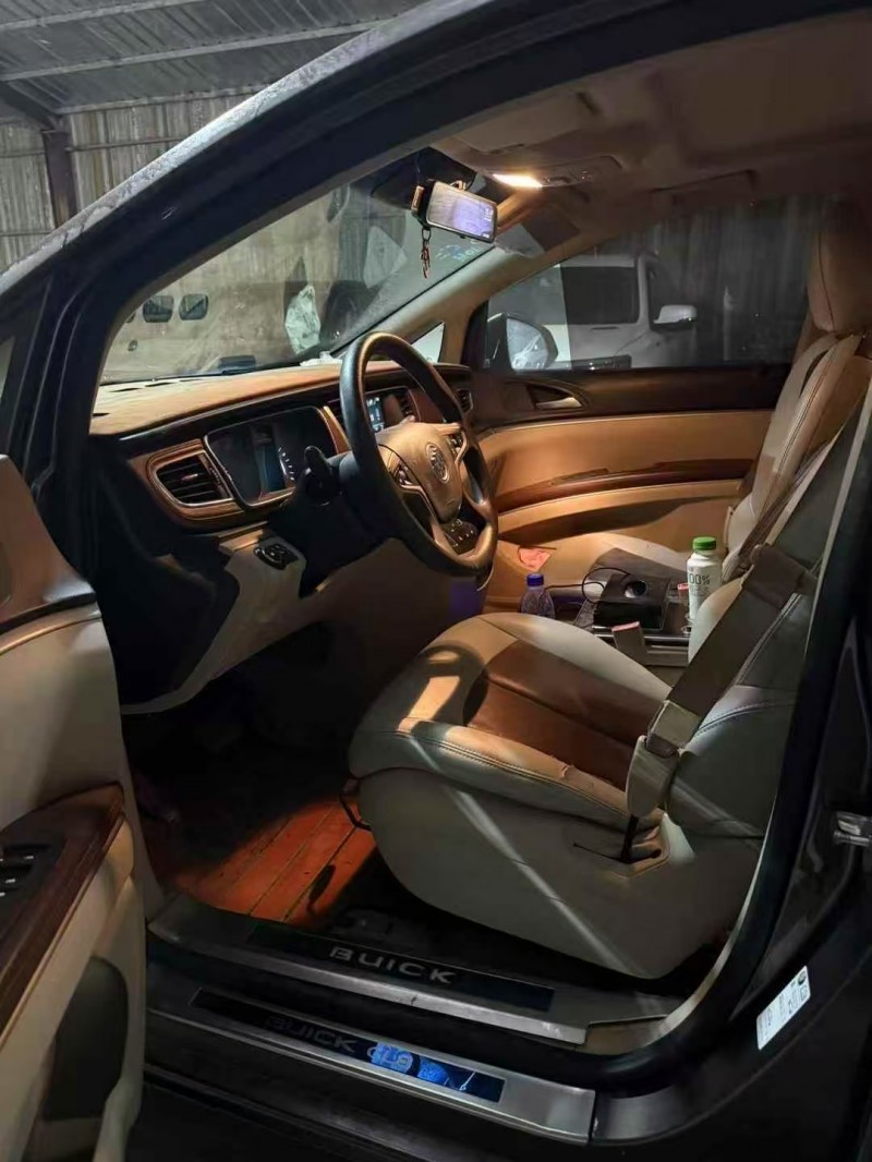 菏泽18年别克GL86