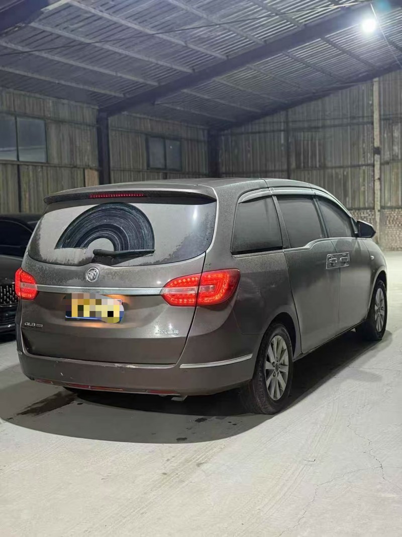 菏泽18年别克GL87