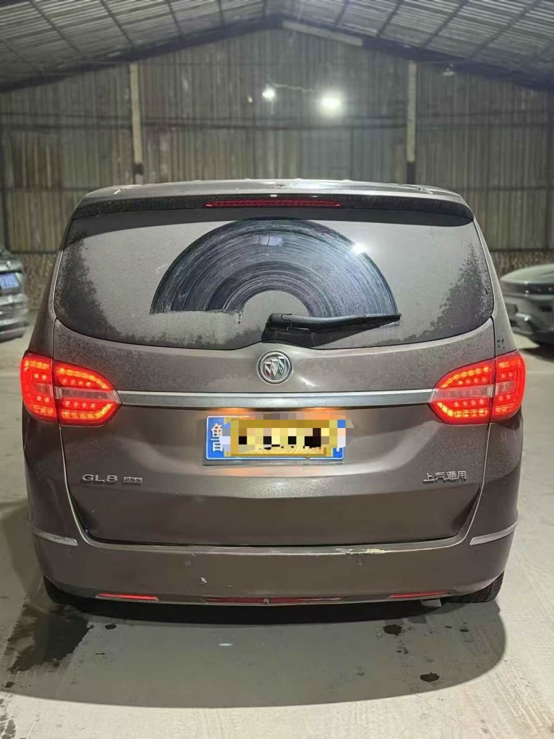 菏泽18年别克GL89