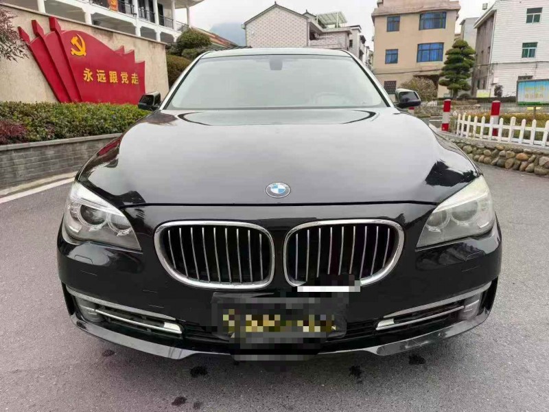 金华24年宝马7系1