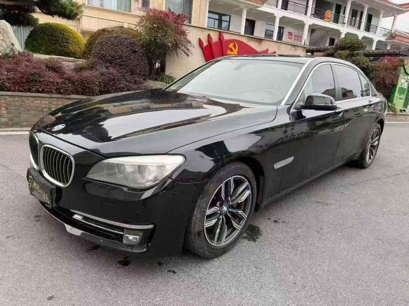 金华24年宝马7系2