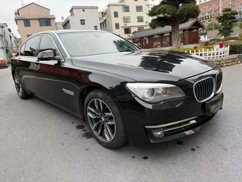 金华24年宝马7系3