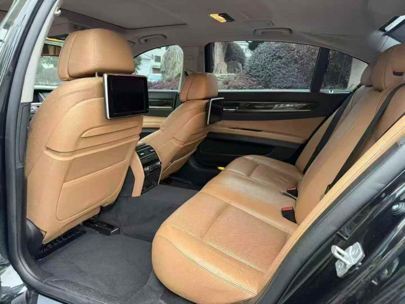 金华24年宝马7系6