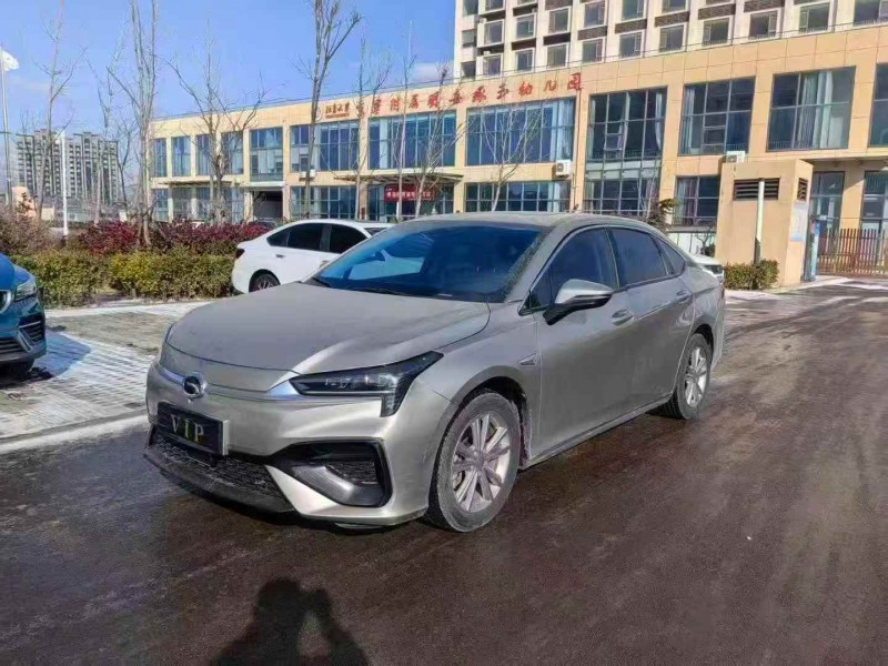 东营23年传祺埃安S2