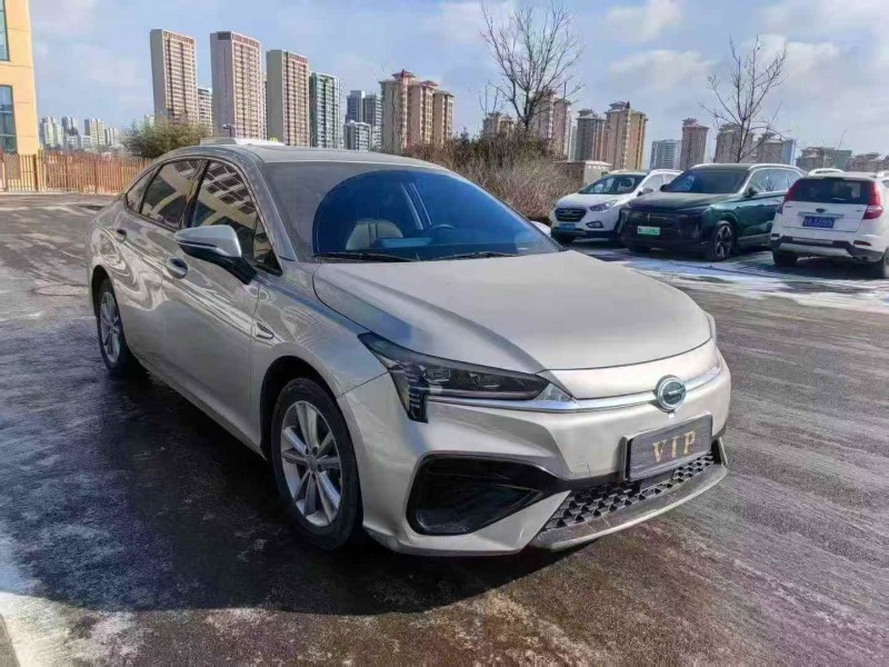 东营23年传祺埃安S3