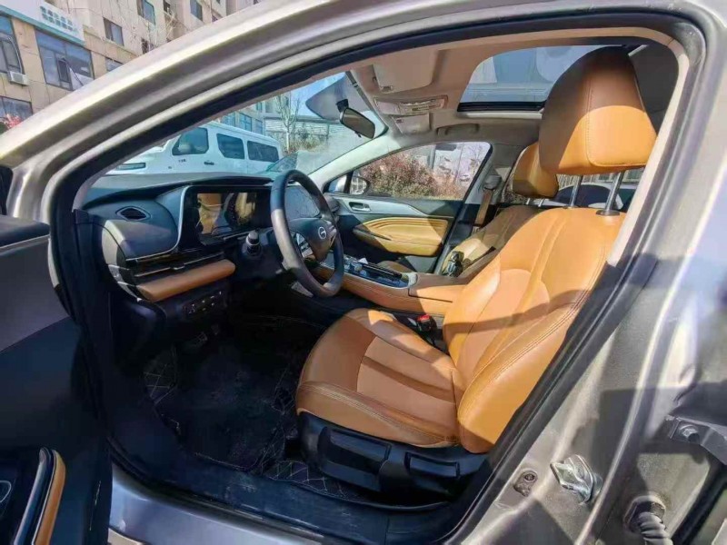 东营23年传祺埃安S4