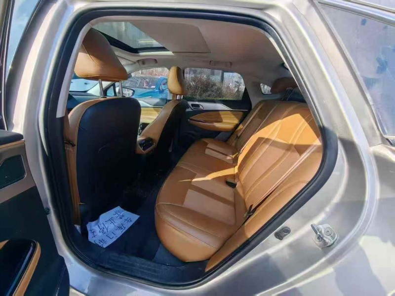 东营23年传祺埃安S5