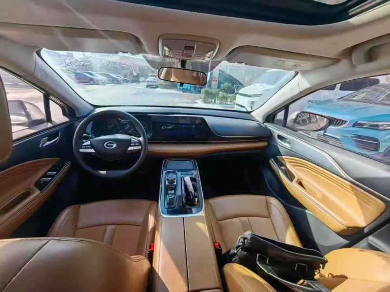 东营23年传祺埃安S6