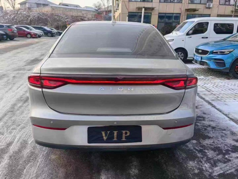 东营23年传祺埃安S7