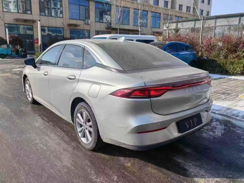 东营23年传祺埃安S9