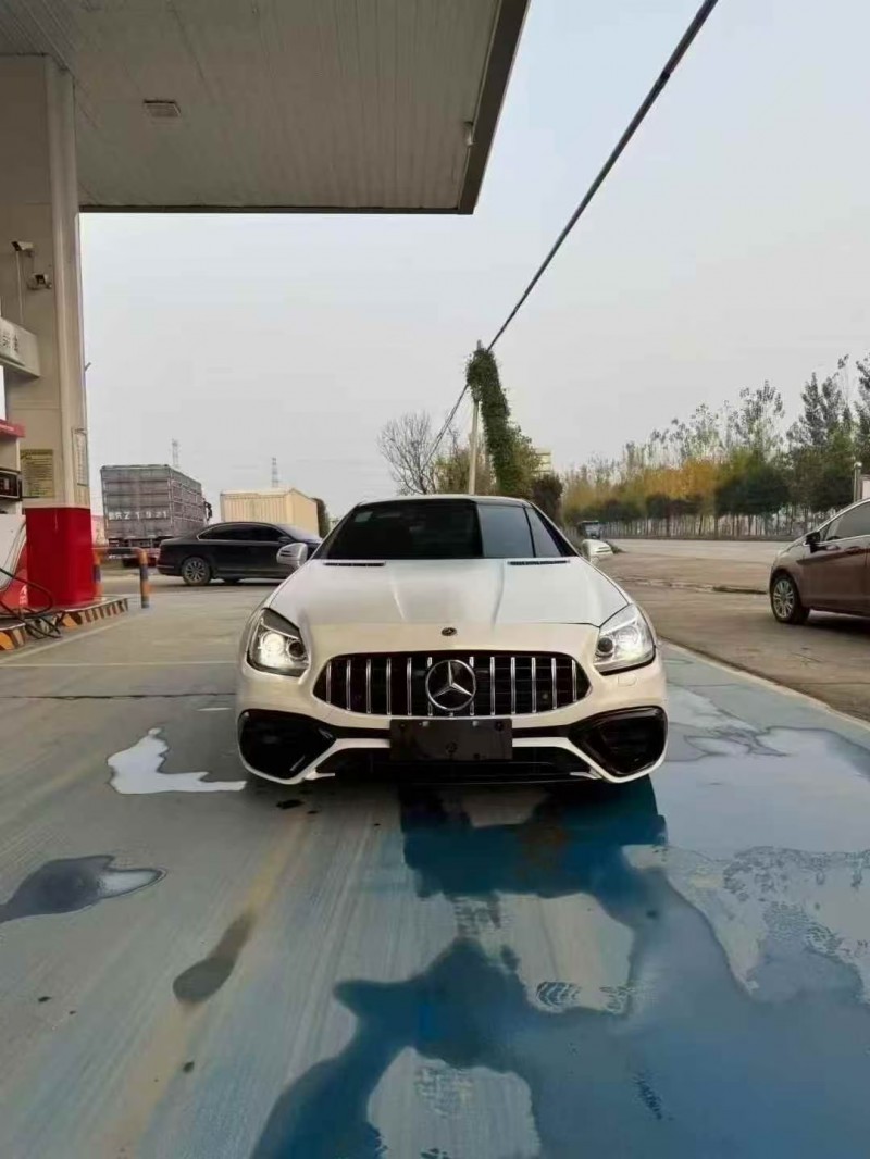 菏泽14年奔驰SLK1