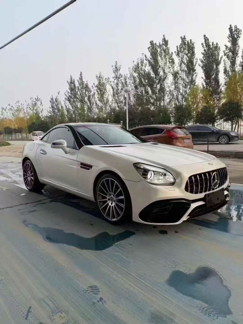 菏泽14年奔驰SLK2