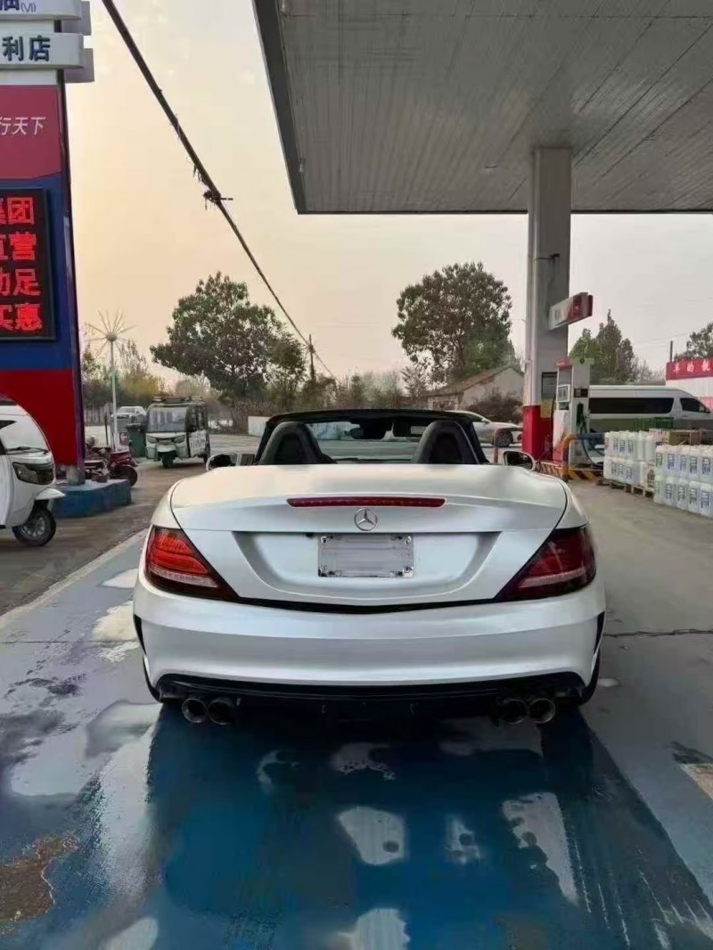 菏泽14年奔驰SLK9