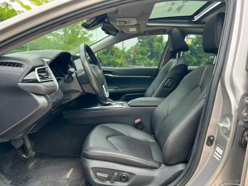 汕头23年丰田凯美瑞4