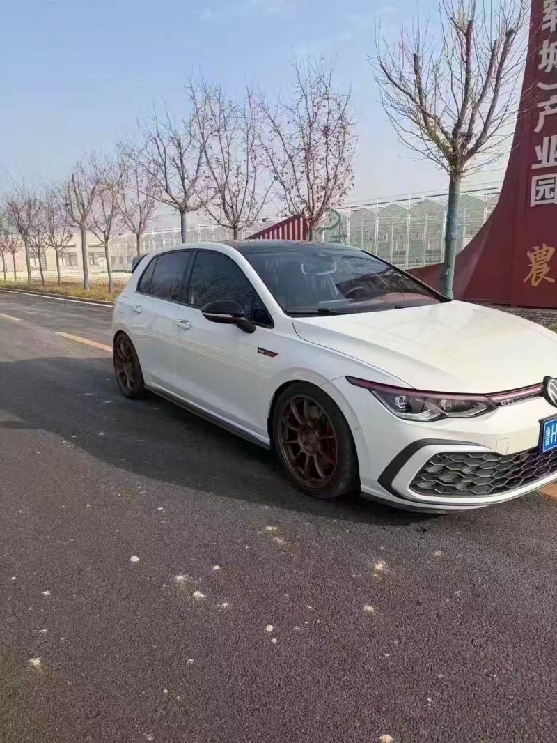 菏泽22年大众高尔夫3